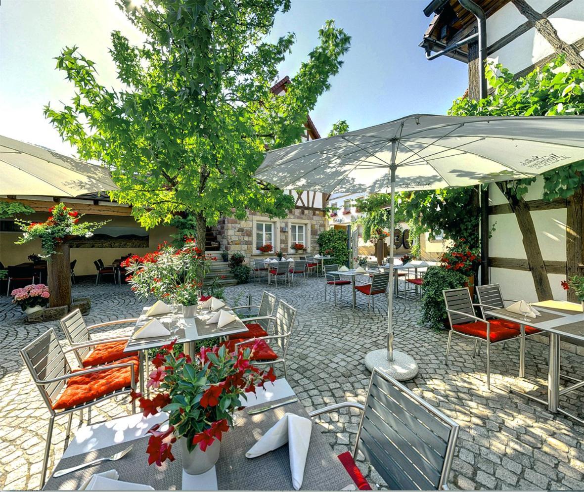 Landhotel Hauer Pleisweiler-Oberhofen Exterior photo